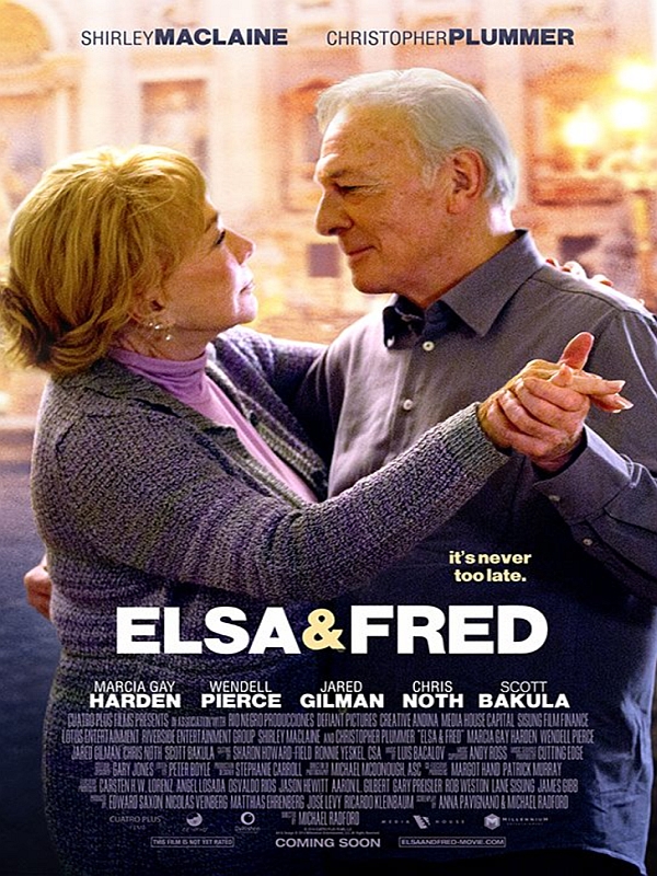 Elsa & Fred stream