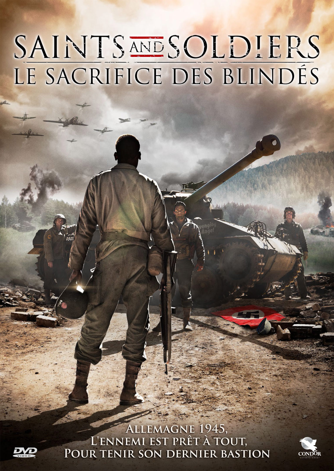 Saints & Soldiers 3, le sacrifice des blindés stream