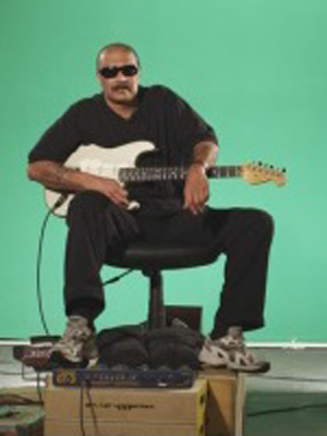 The Battle of the Jazz Guitarist