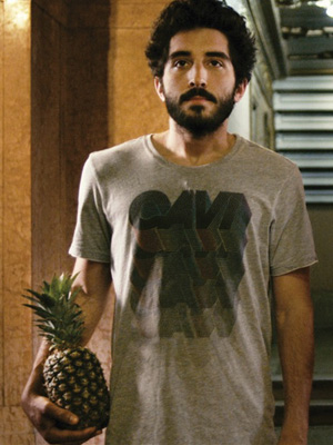 Ananas spleen