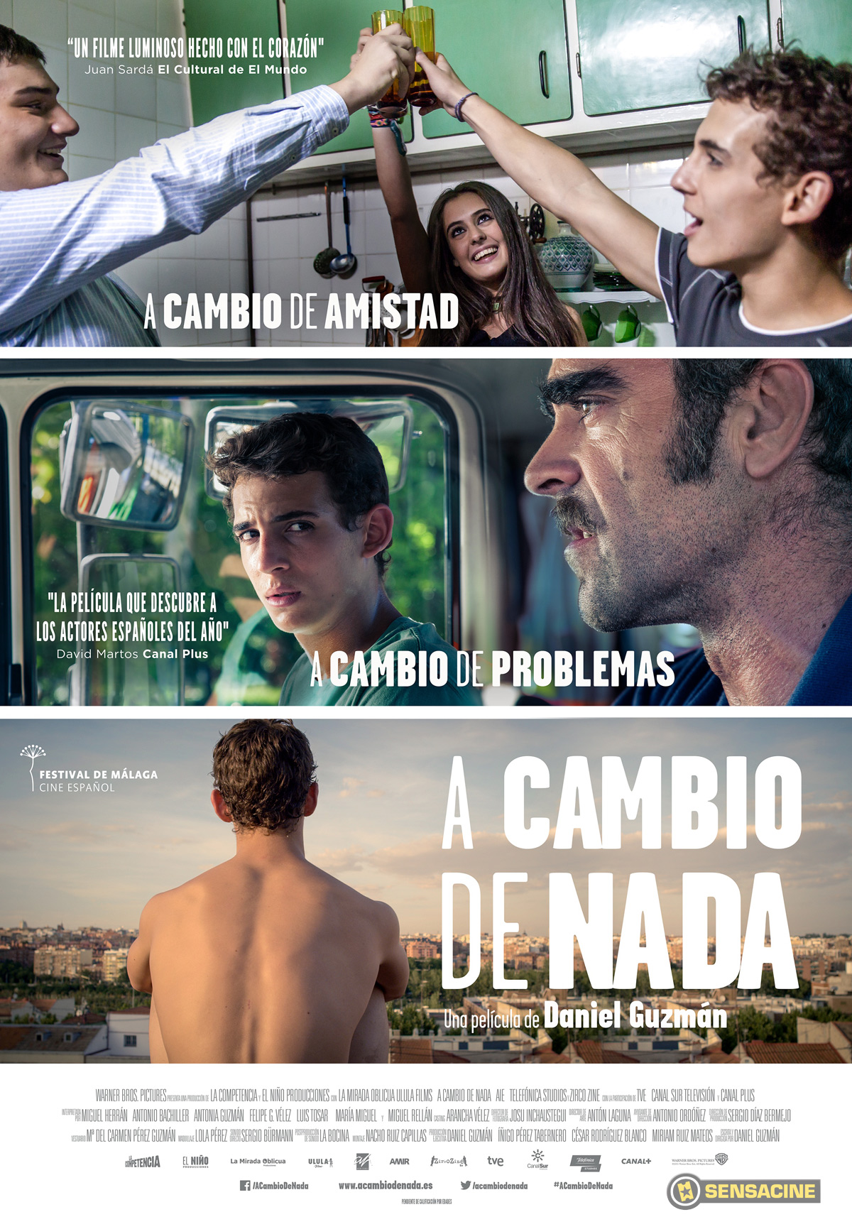 A Cambio de Nada