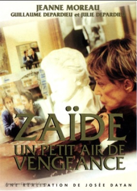 Zaïde, un petit air de vengeance
