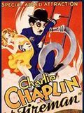 Charlot pompier