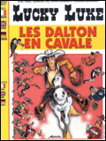 Lucky Luke, les Dalton en cavale stream