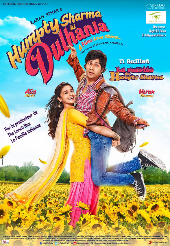 La mariée d'Humpty Sharma