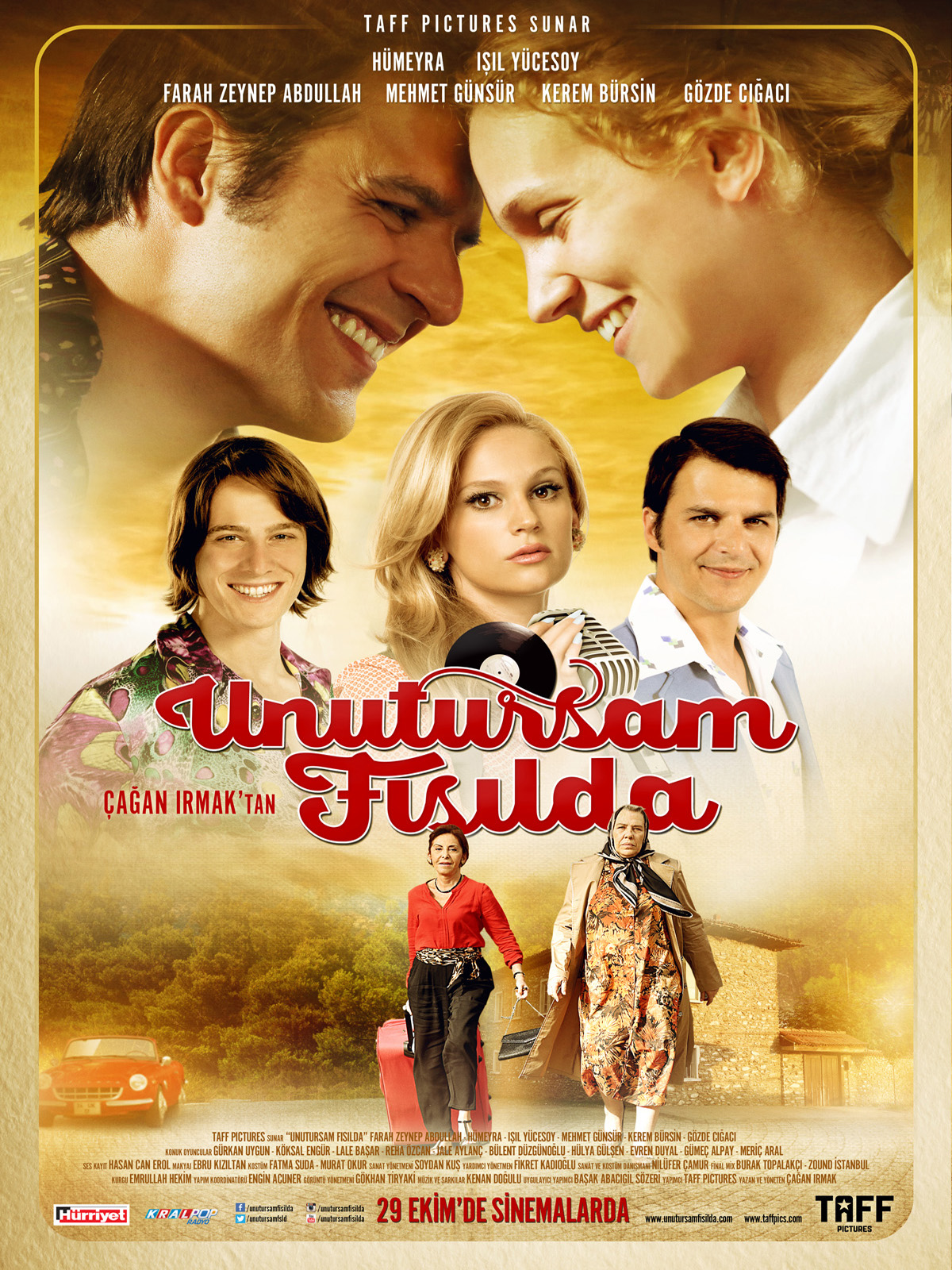 Unutursam Fisilda