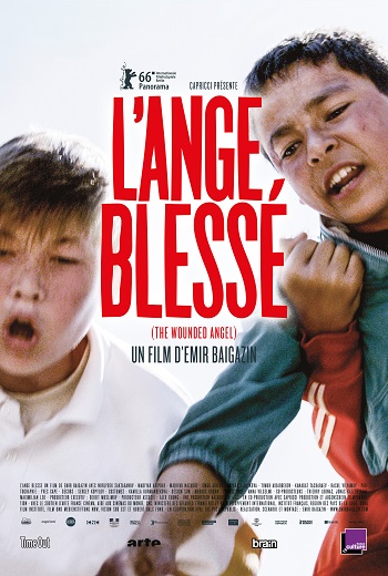 L'Ange blessé stream