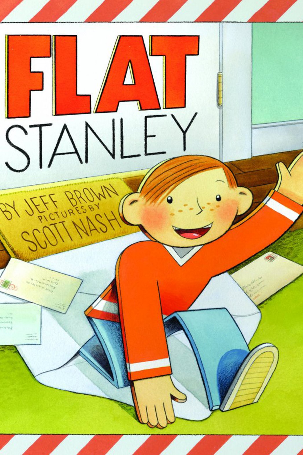 Flat Stanley stream