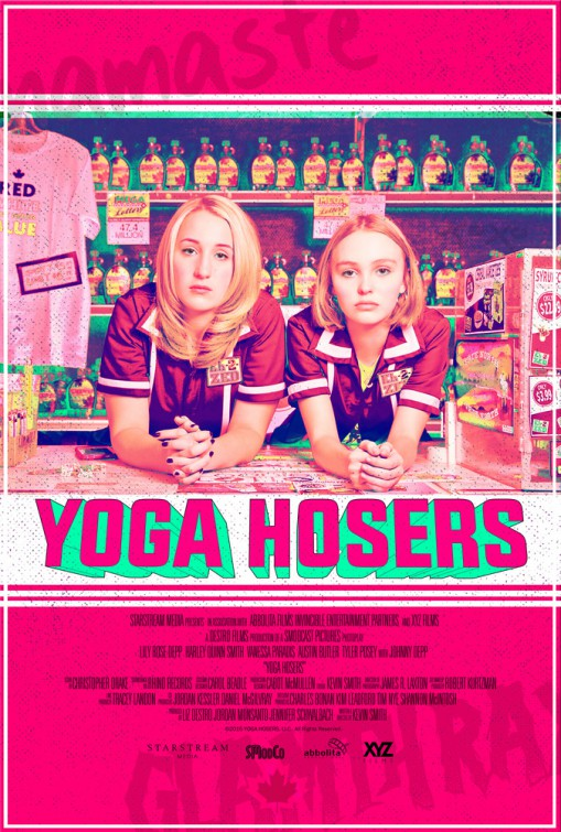 Yoga Hosers stream