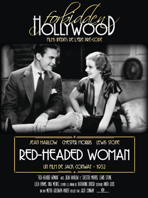 Red-Headed Woman