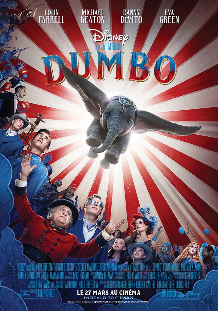 Dumbo stream