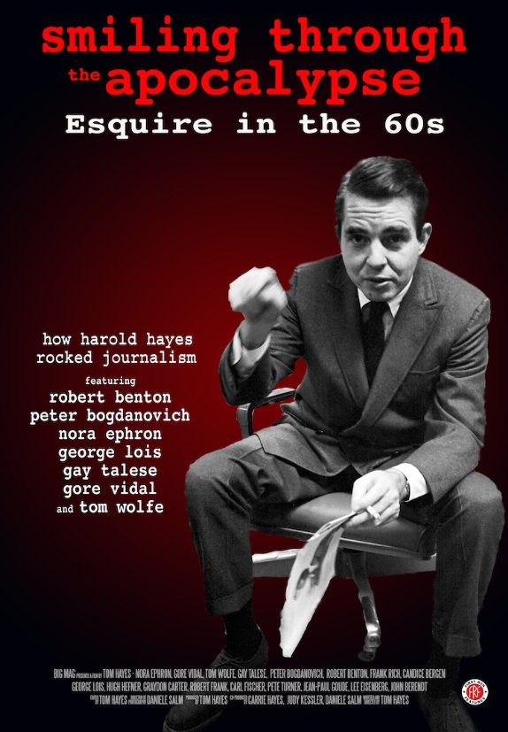 Smiling Through the Apocalypse - Esquire in The 60s