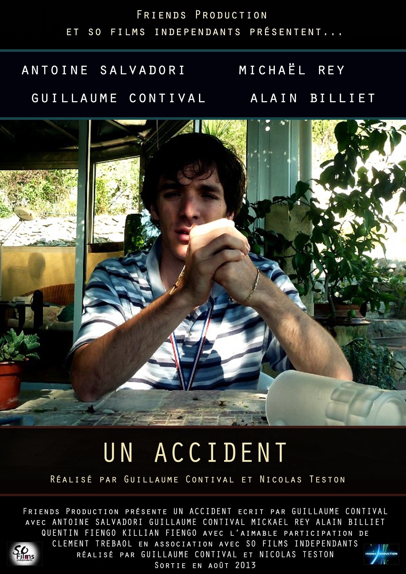 Un accident