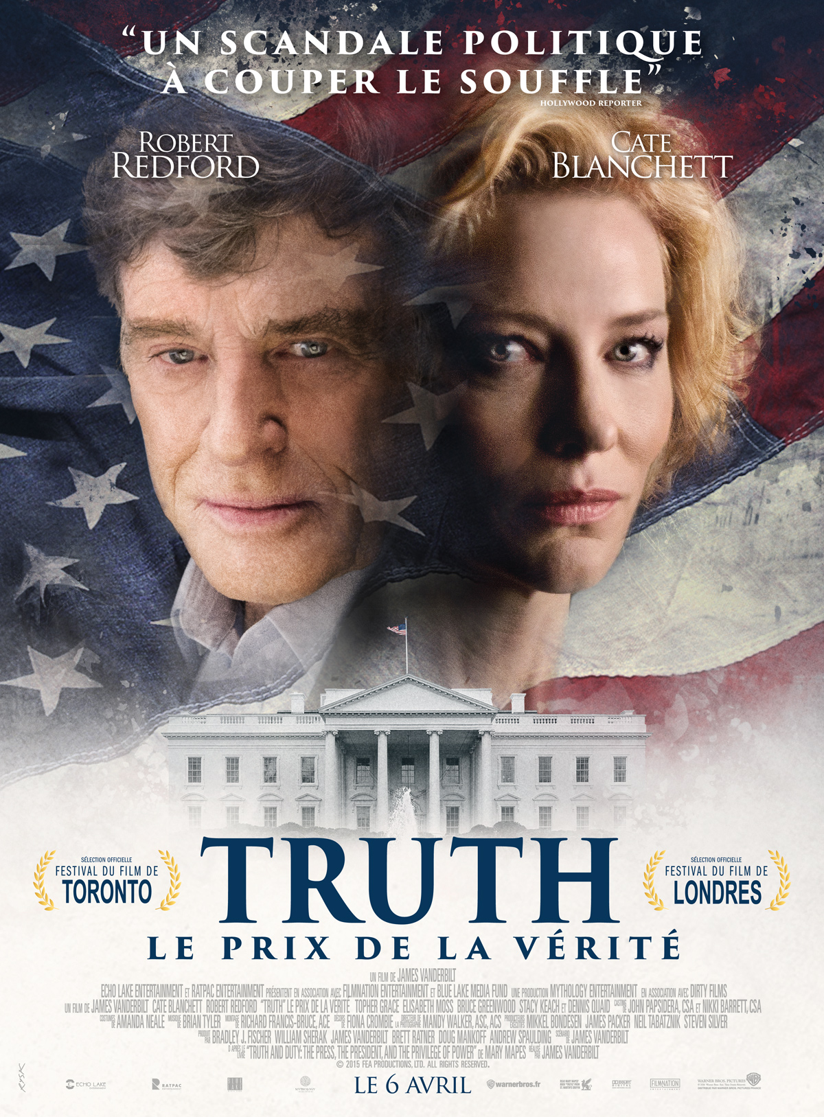 Truth : Le Prix de la Vérité stream