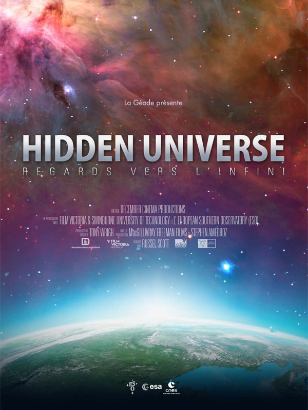 Hidden Universe stream