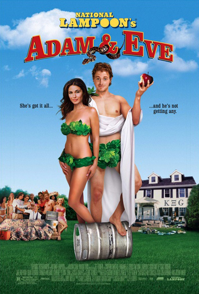 National Lampoon's Adam & Eve stream