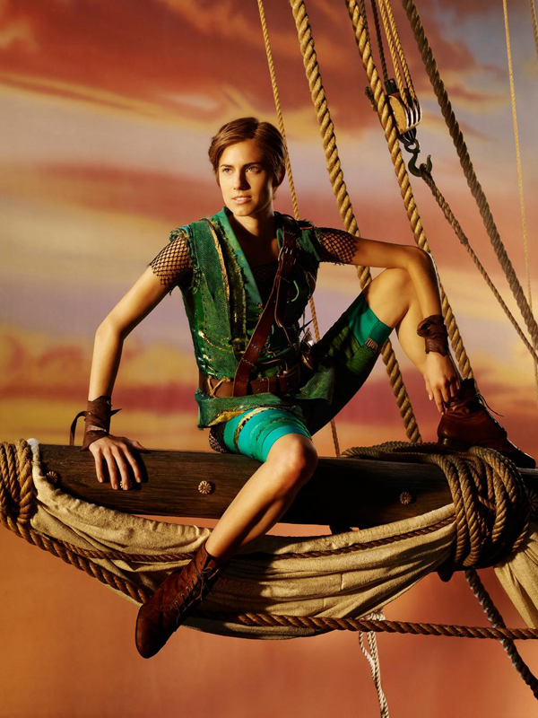 Peter Pan Live!