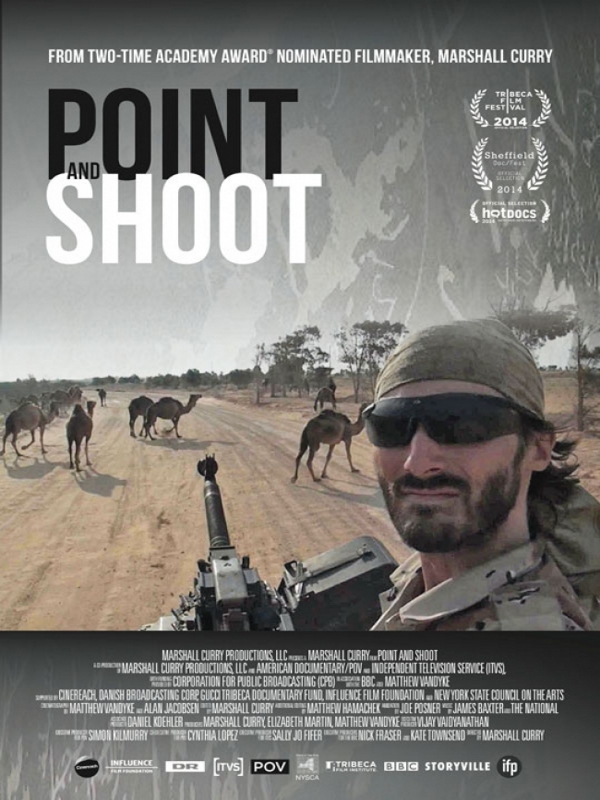 Point and Shoot stream