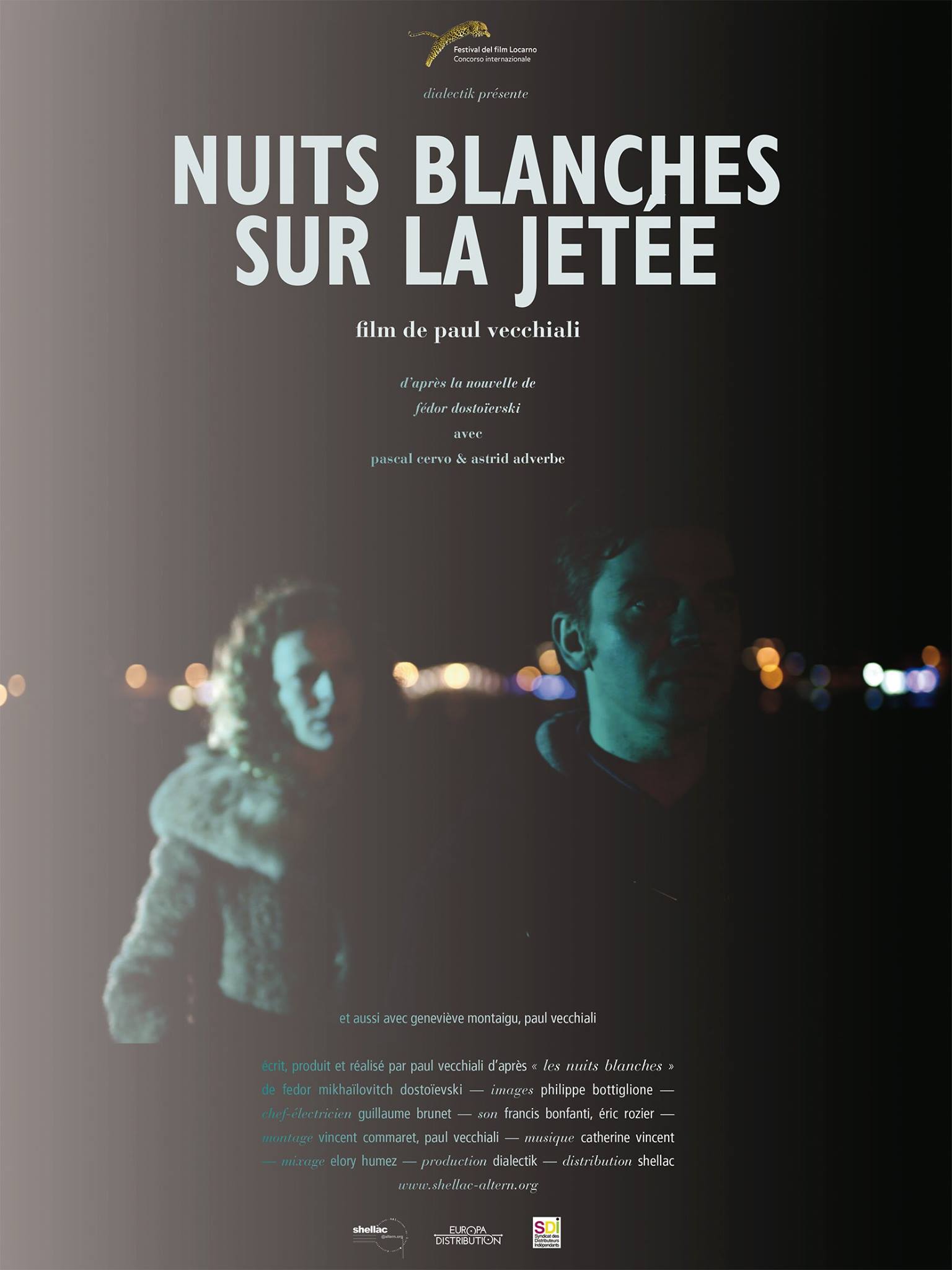 Nuits Blanches Sur La Jetée stream