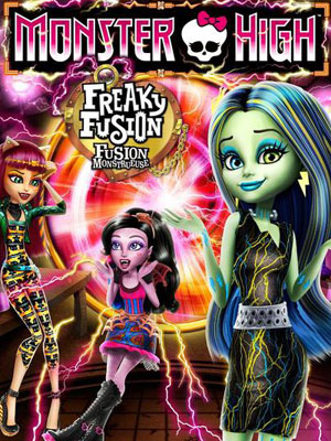 Monster High : Fusion monstrueuse stream