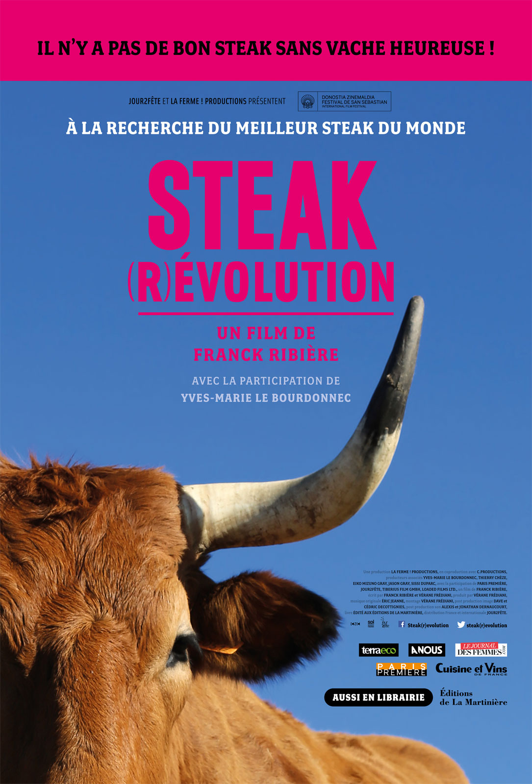 Steak (R)évolution stream