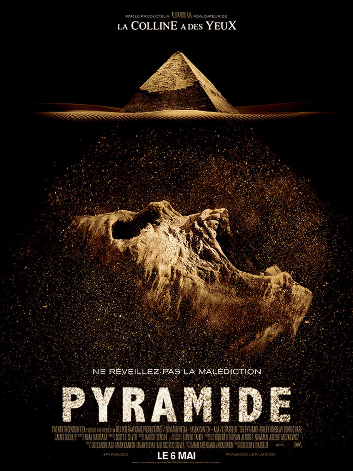 Pyramide stream