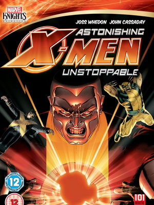 Marvel Knights : Astonishing X-Men : Unstoppable stream