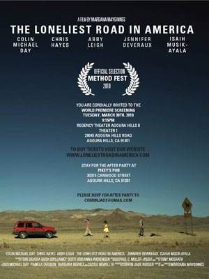 The Loneliest Road in America