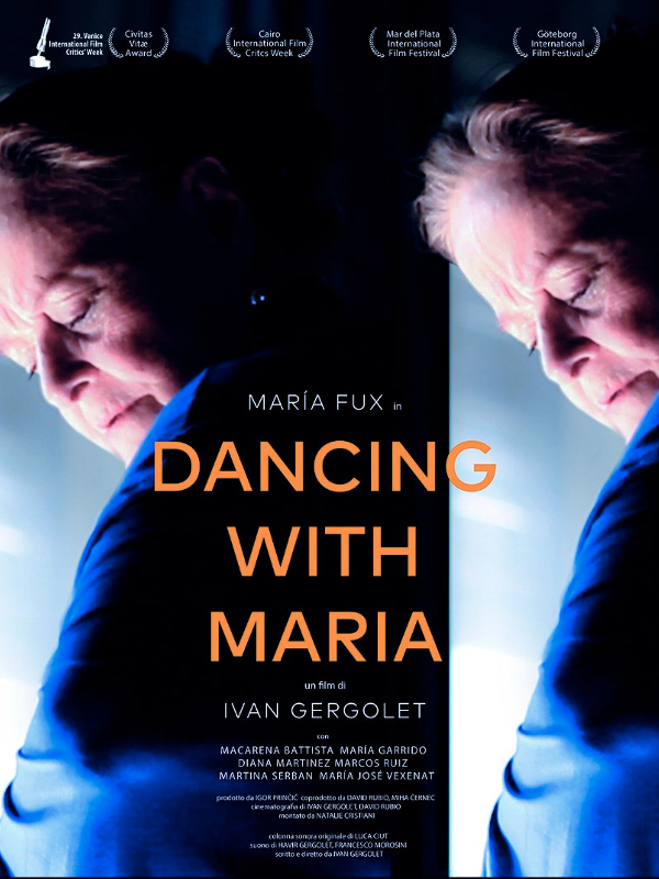 Dancing with Maria stream