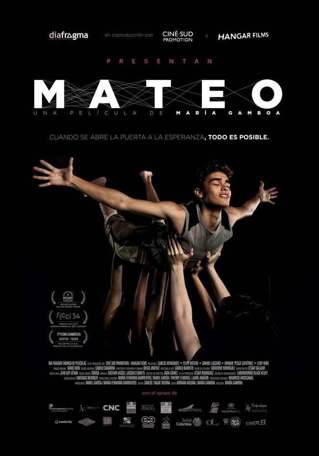 Mateo stream