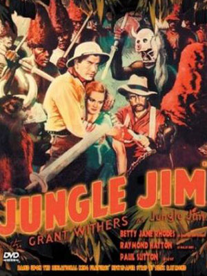 Jungle Jim stream