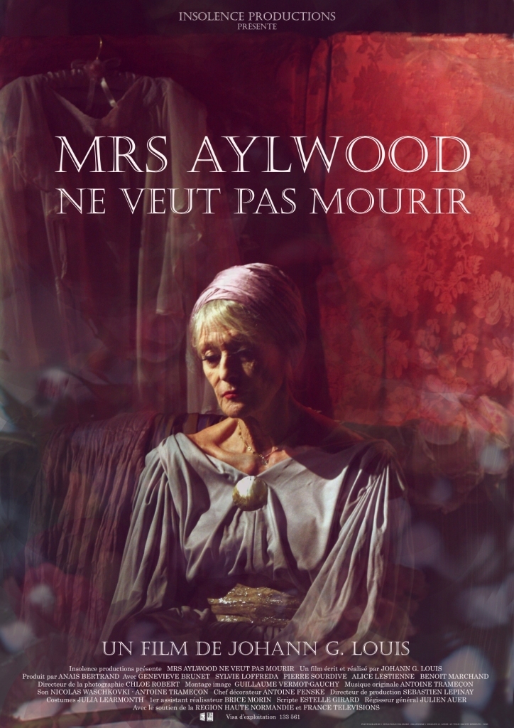 Mrs. Aylwood ne veut pas mourir