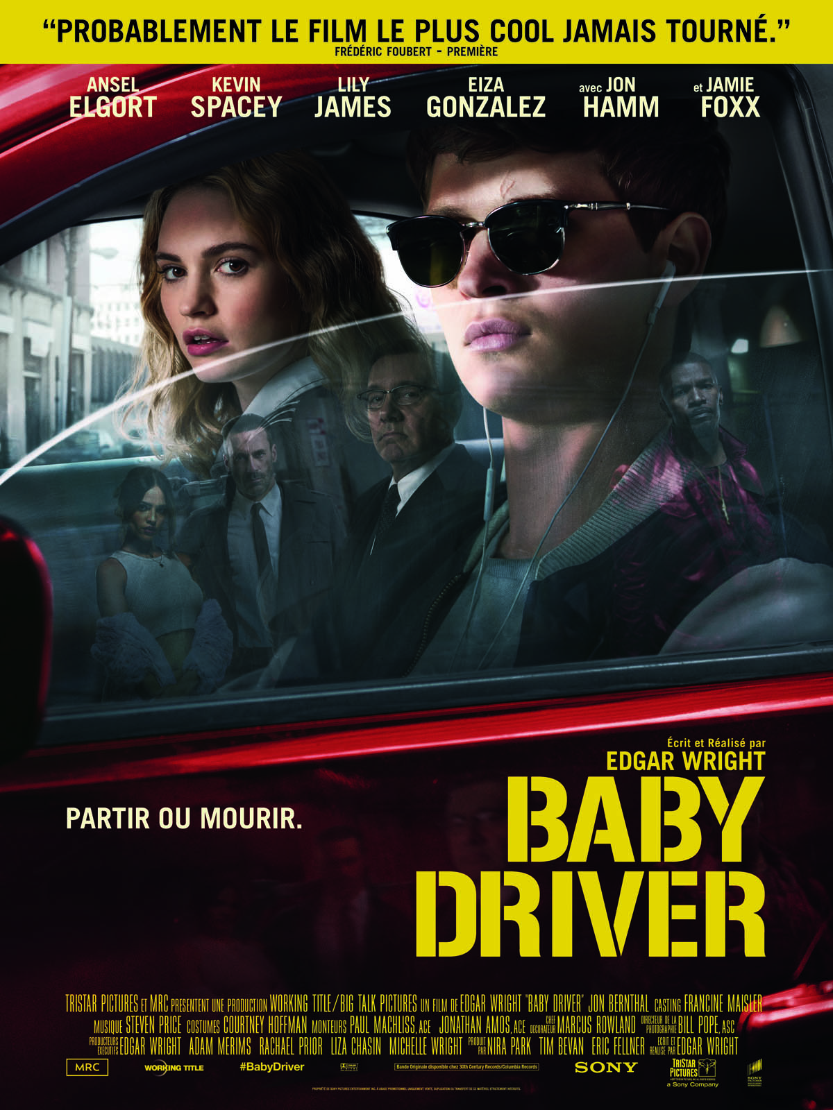 Baby Driver stream