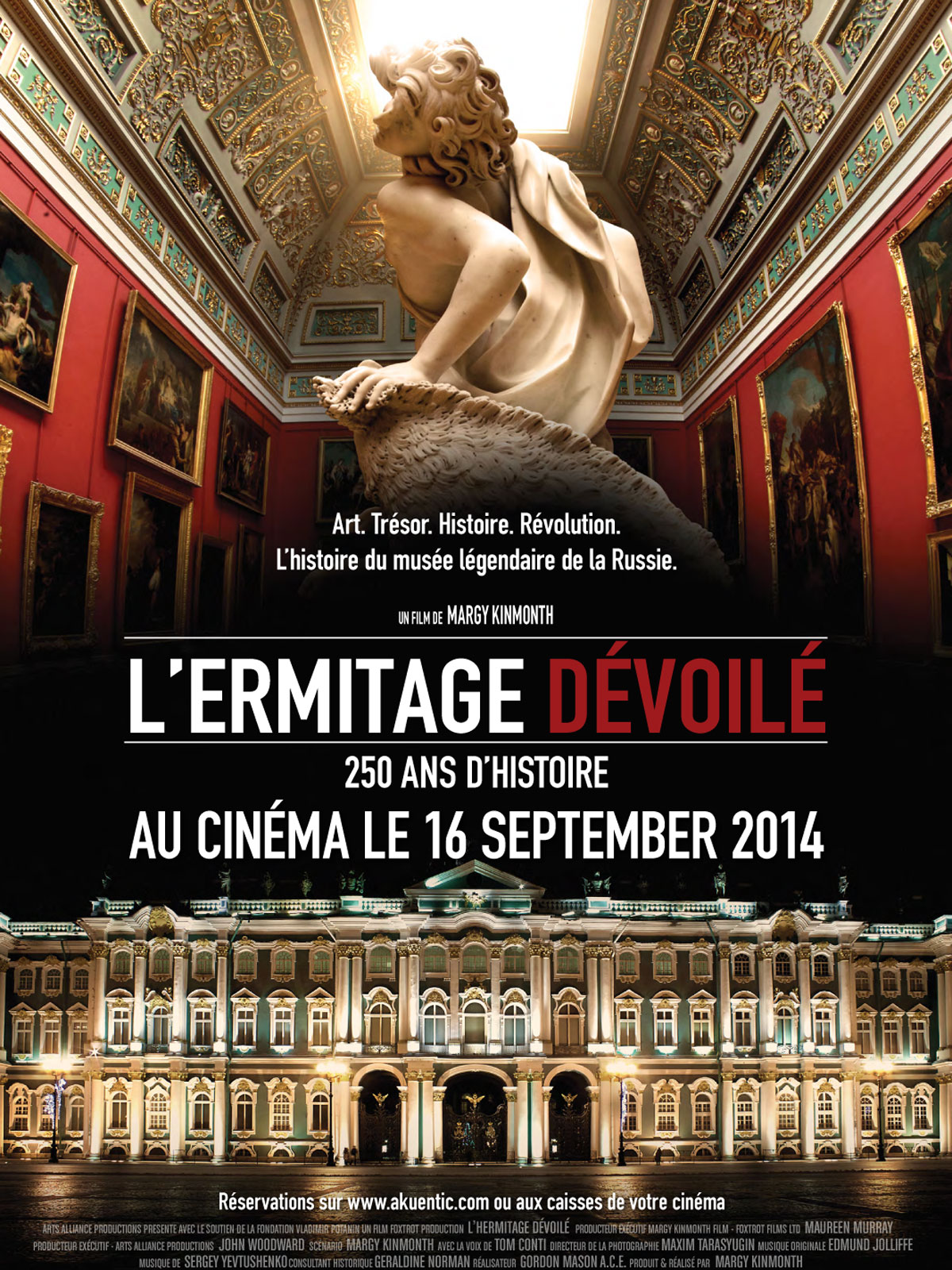 L'ermitage (Côté Diffusion)