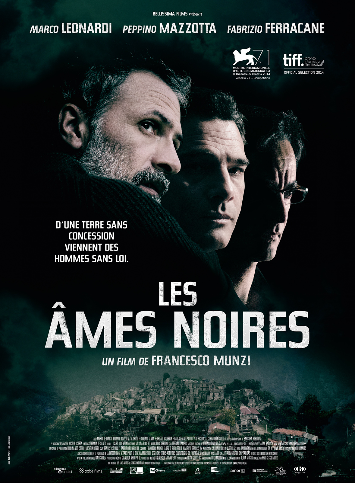 Les âmes noires