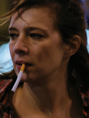 Mademoiselle