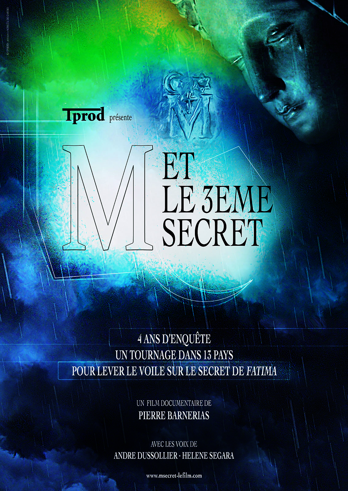 M et le 3ème secret stream