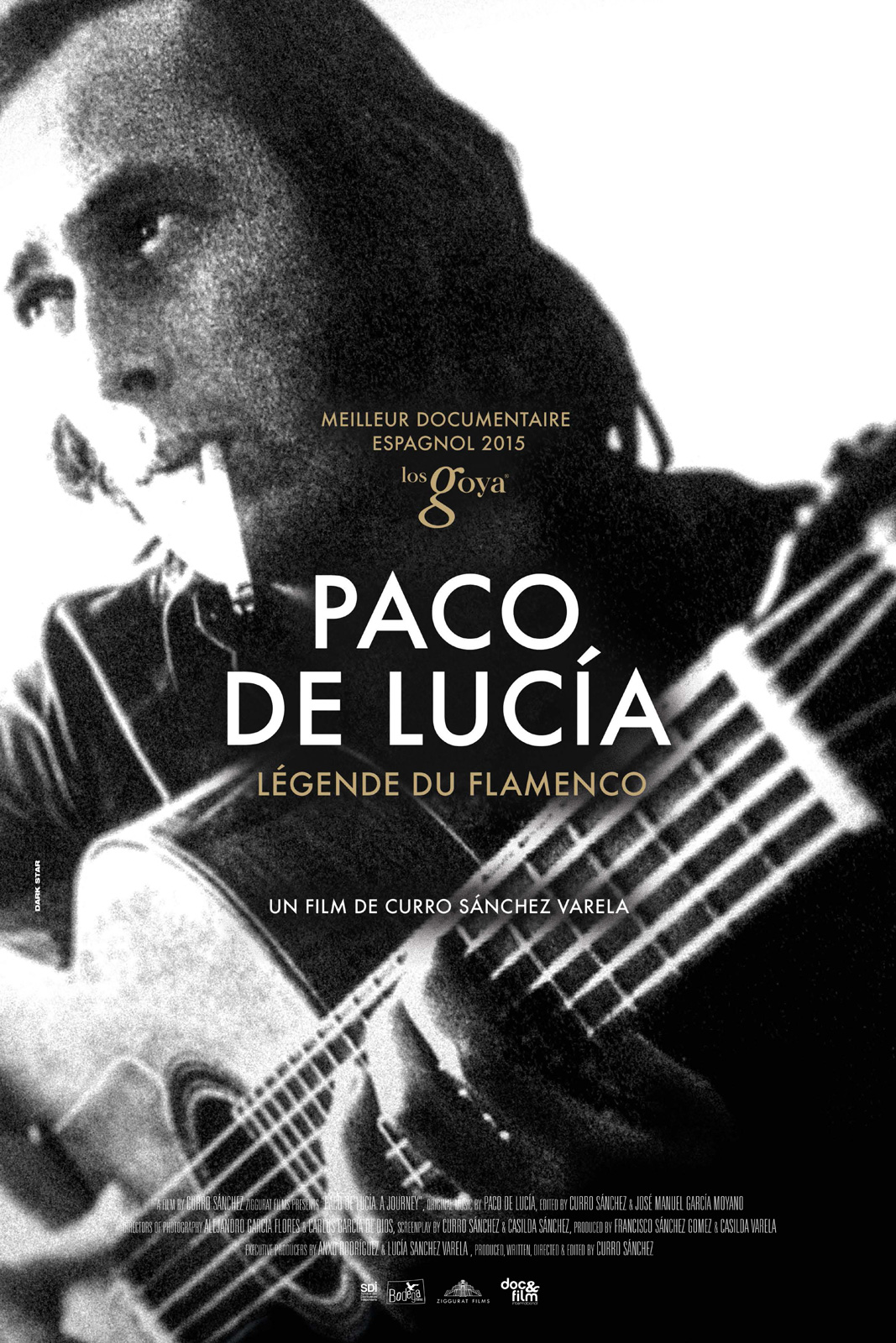 Paco de Lucía, légende du flamenco stream