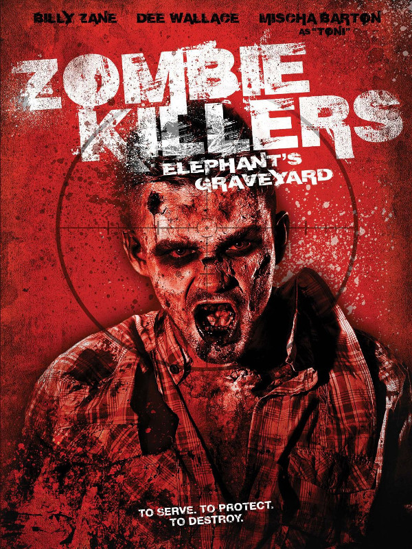 Zombie Killers: Elephant's Graveyard stream