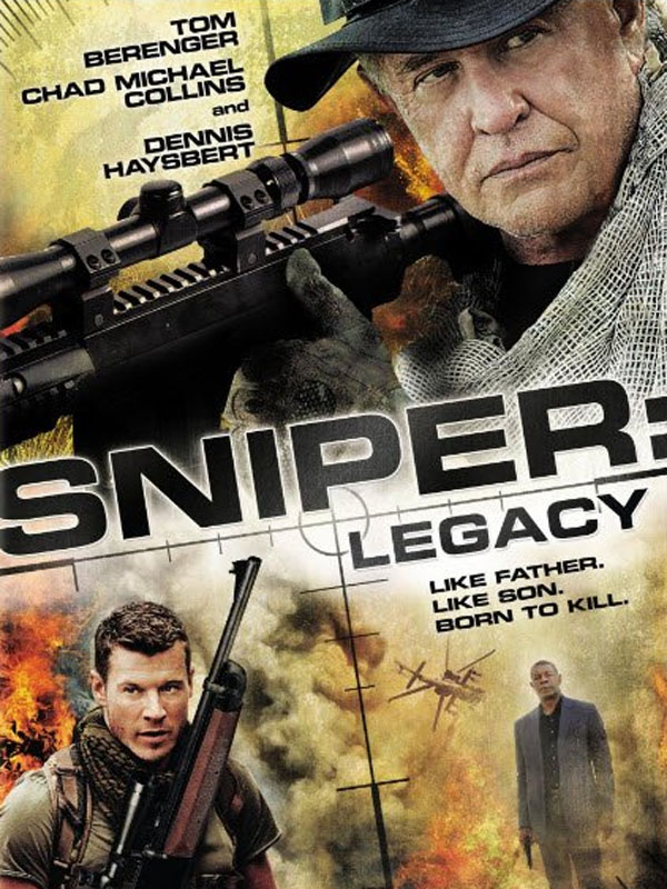 Sniper: Legacy stream