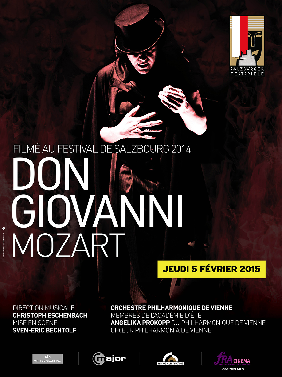 Don Giovanni (UGC Viva l'opéra - FRA cinéma)