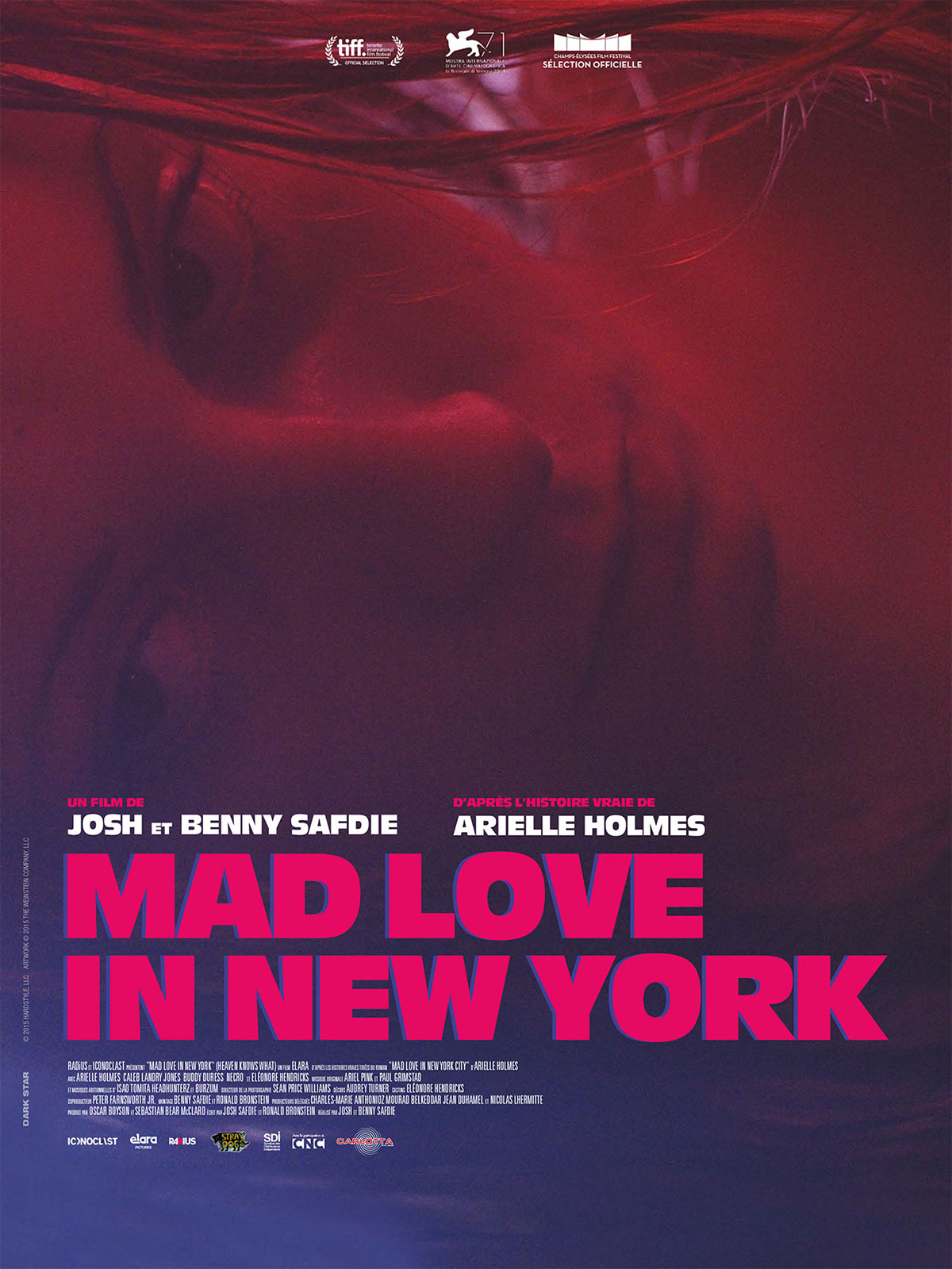 Mad Love in New York stream