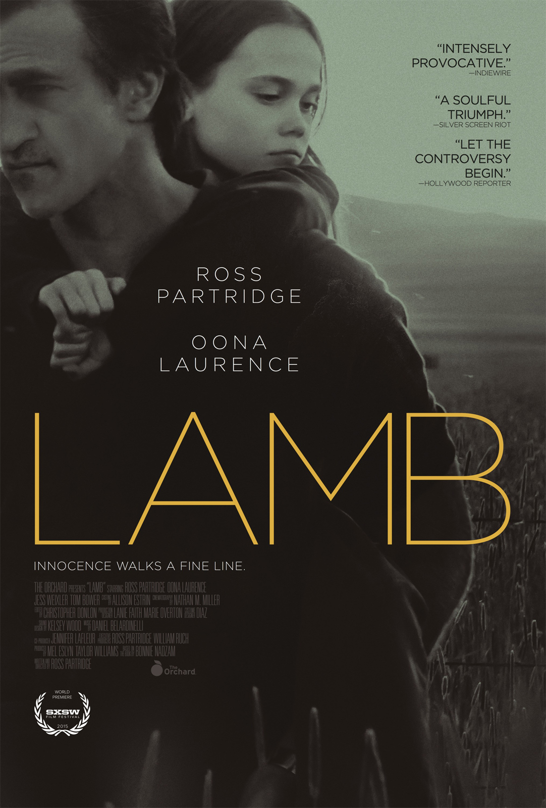 Lamb stream