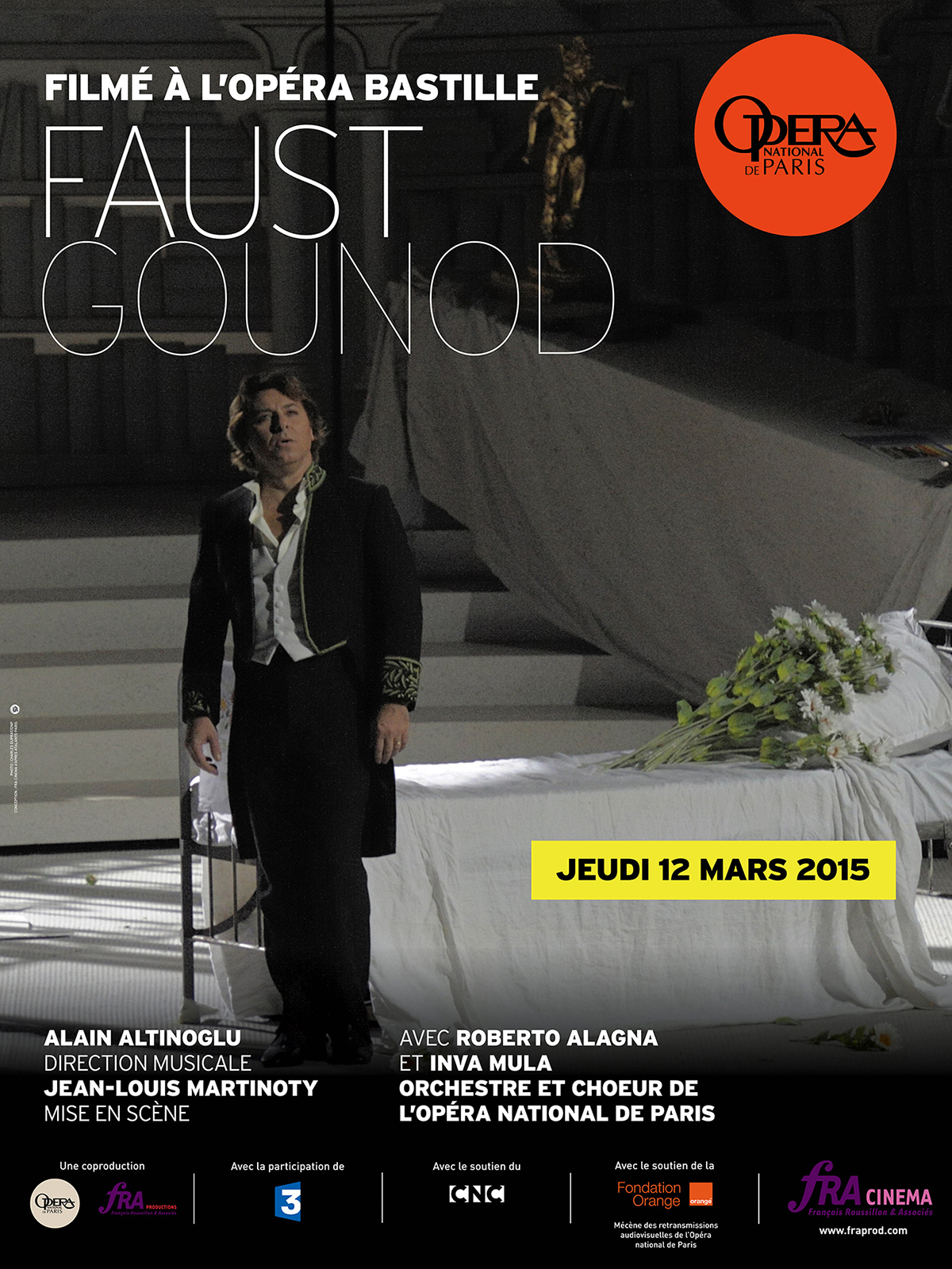 Faust (FRA Cinéma) stream