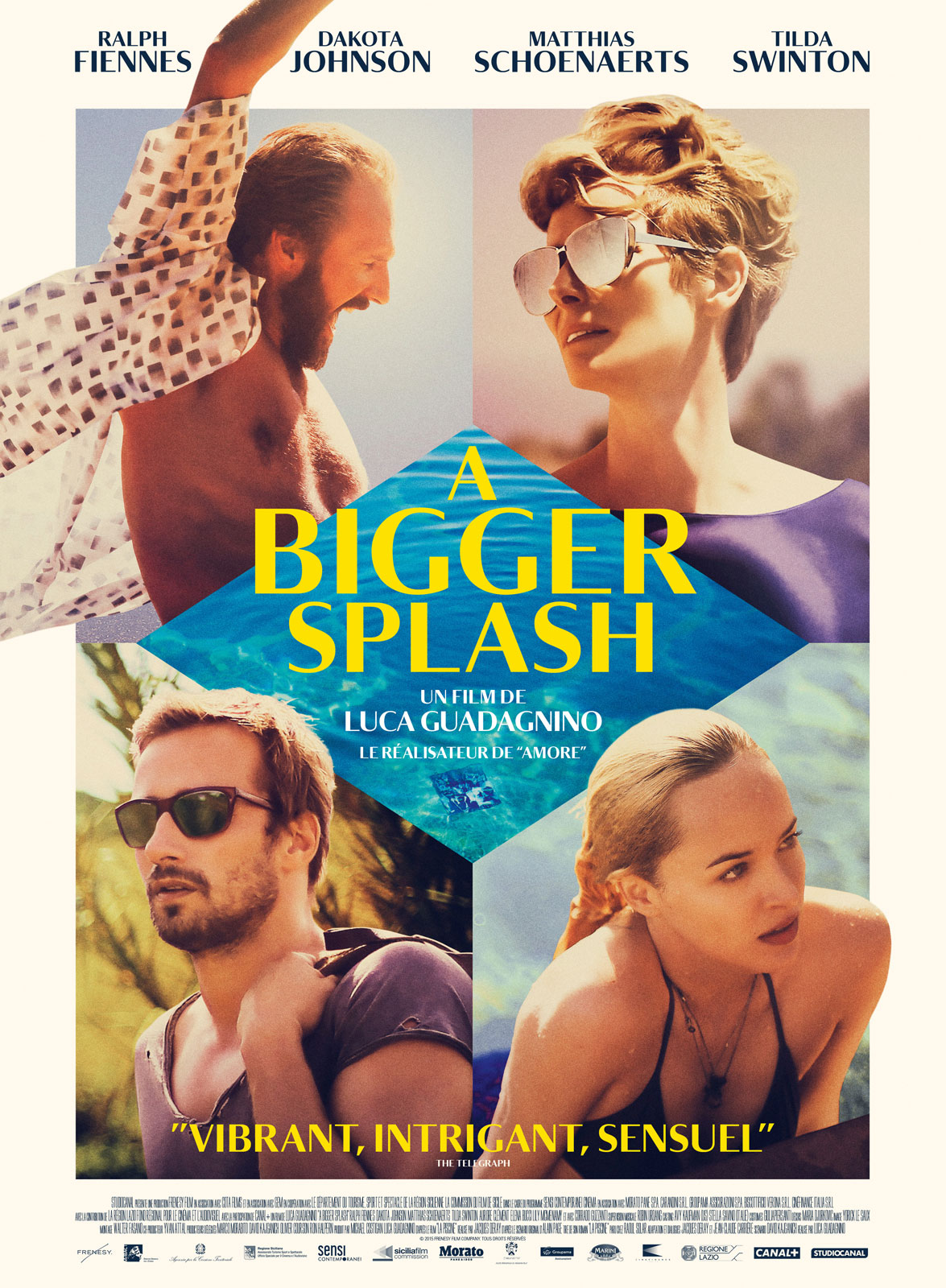 A Bigger Splash stream