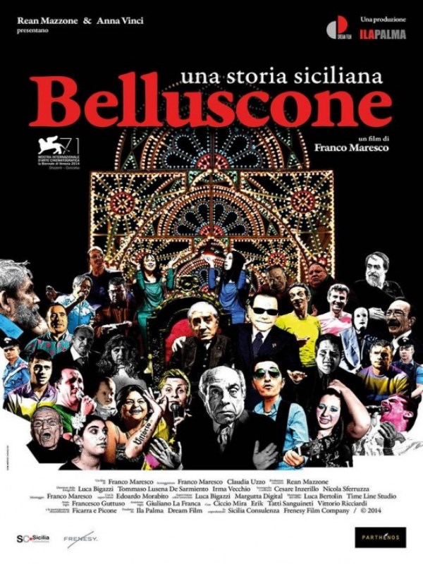 Belluscone, una Storia Siciliana stream