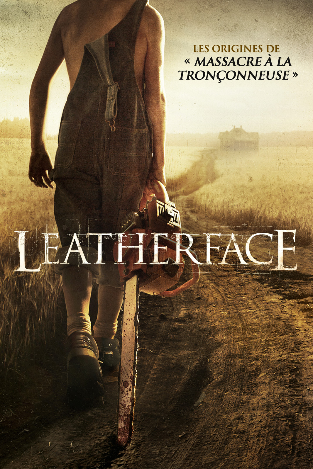 Leatherface stream