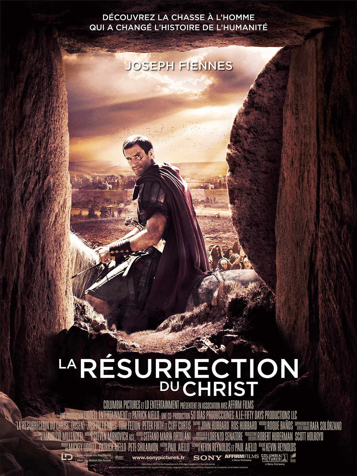 La Résurrection du Christ stream