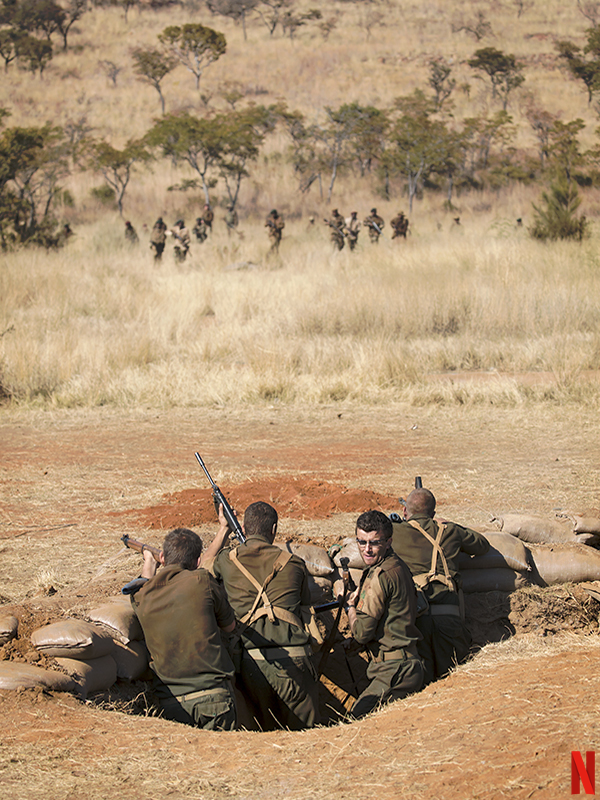 The Siege Of Jadotville stream