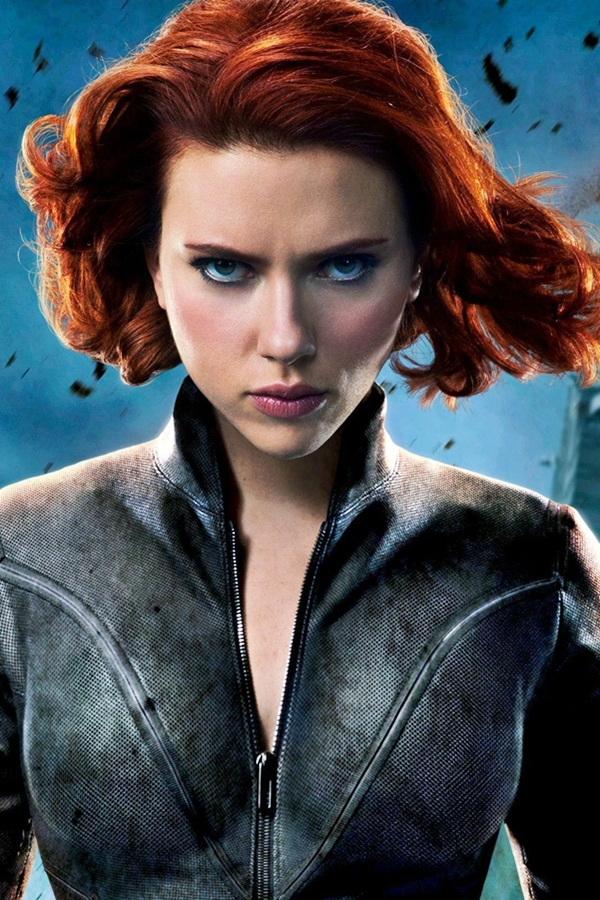 Untitled Marvel Black Widow Movie